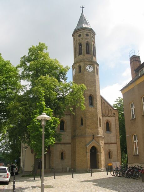 St.-Michael-Kirche Woltersdorf