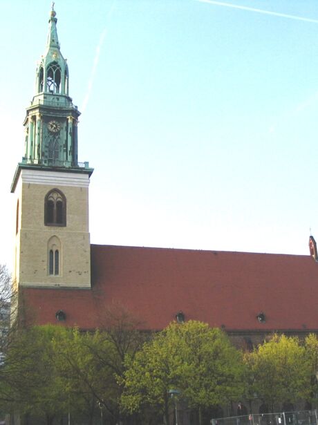 St. Marienkirche Berlin